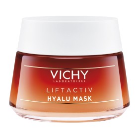 Vichy Liftactiv Collagen Specialist Hyalu Mask Μάσκα Προσώπου με Υαλουρονικό Οξύ for All Skin Types 50ml
