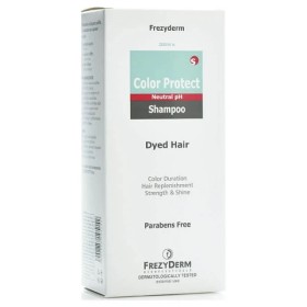 Frezyderm Color Protect Shampoo Σαμπουάν Για Βαμμένα Μαλλιά, 200ml
