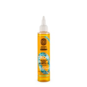 Natura Siberica Oblepikha Hair Growth Oil Follicle Boost Λάδι Ενδυνάμωσης της Ρίζας 100ml