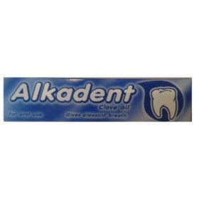 ALKADENT Γαρυφαλλέλαιο για Στοματική Χρήση, 4ml