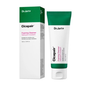 Dr.Jart+ Cicapair Foaming Face Cleanser Ενυδατικός Αφρός Καθαρισμού Προσώπου 100ml
