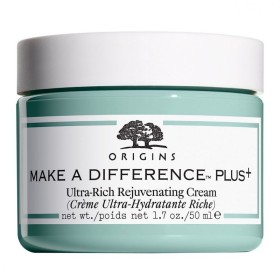 Origins Make A Difference Plus+ Ultra-Rich Rejuvenating Cream Εξαιρετικά Πλούσια Κρέμα Προσώπου Θρέψης & Αναζωογόνησης, 50ml