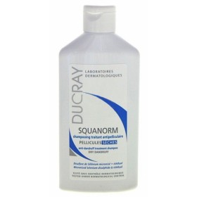 DUCRAY Σαμπουάν για Ξηρή Πιτυρίδα, Squanorm Dandruff Shampoo, 200ml
