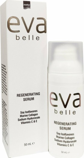 INTERMED Eva Belle Regenerating Serum, Ορός προσώπου με κολλαγόνο 50ml