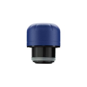 Chillys Ανταλλακτικό Καπάκι Lid Matte Blue για Θερμός, 260ml / 500ml (200611)