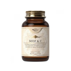 Sky Premium Life Msm & Vitamin C 60 Ταμπλέτες