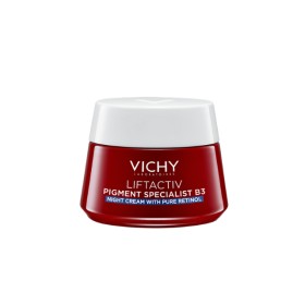 Vichy Liftactiv B3 & Retinol Night Cream Κρέμα Νύχτας Κατά Των Κηλίδων Με Νιασιναμίδη & Ρετινόλη, 50ml