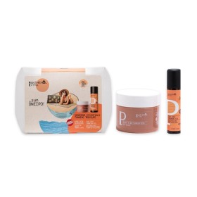 Panthenol Extra Πακέτο Bare Skin Superfood Body Mousse 230ml & Sun Care Tanning Oil SPF10 150ml + Δώρο Νεσεσέρ
