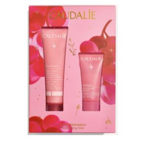 Caudalie Πακέτο VinoHydra Sorbet Cream Moisturizer 60ml & Moisturizing Cleansing Gel 30ml