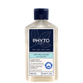 Phyto Anti-Dandruff Dermo-Treating Shampoo κατά της Πιτυρίδας 250ml