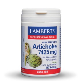 Lamberts Artichoke 7425mg 180 ταμπλέτες 8558-180