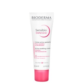 Bioderma Sensibio Defensive Καταπραϋντική & ενυδατική κρέμα προσώπου για ευαίσθητο δέρμα 40ml
