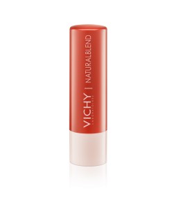 Vichy Naturalblend Tinted Lip Balm Coral  Ενυδατικό Lip Balm με Χρώμα, 4.5gr