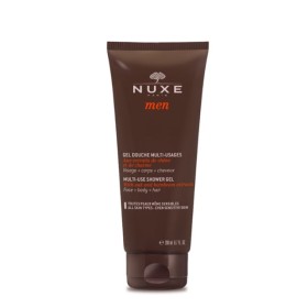 Nuxe Men Multi-Use Shower Gel For Face & Body & Hair 200ml