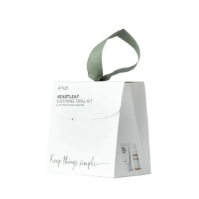 Anua Heartleaf Soothing Trial Πακέτο Clear Pad 2 Sheets & Soothing Toner 40ml & Daily Lotion 20ml & Soothing Ampoule 10ml