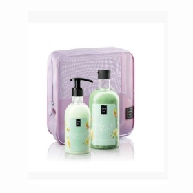Lavish Care Pistachio Gelato Body Care Πακέτο Περιποίησης Σώματος & Δώρο Νεσεσέρ 1τεμ