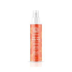 Garden Hair and Body Mist Vanilia 100ml