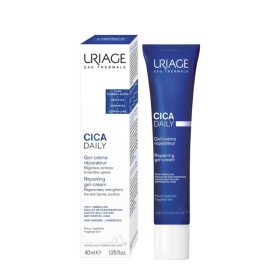Uriage Bariederm Cica Daily Gel Cream Κρέμα Προσώπου Ενυδάτωσης 40ml
