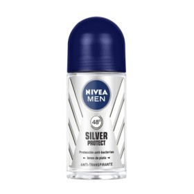 Nivea Men Deo Silver Protect Roll-on Ανδρικό 50ml