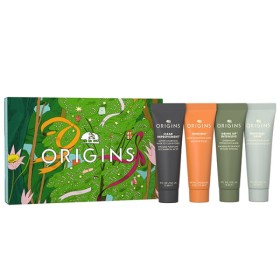 Origins Xmas Πακέτο Multi-Maskers Clear Improvement & Ginzing Glow-Boosting & Drink Up Intensive & Original Skin 4x15ml