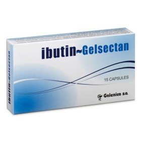 Galenica Ibutin Gelsectan Αποκατάσταση Εντερικής Λειτουργίας 15caps
