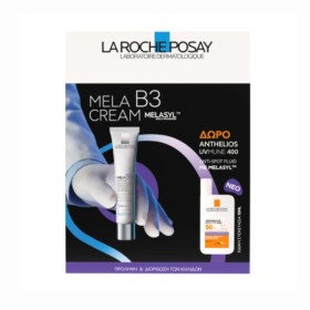 La Roche Posay Mela B3 Πακετο Κρέμα SPF30 40ml & Anthelios Anti-Dark Spot SPF50+ 15ml