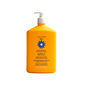 Camomilla Blu Shower Oil Λάδι Καθαρισμού Σώματος 1000ml