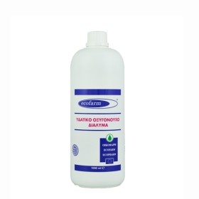 Ecofarm Υδατικό Οξυγονούχο Διάλυμα (Οξυζενέ) 1000ml