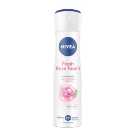 Nivea Deo Fresh Rose Touch Spray Γυναικείο 150ml