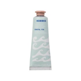 Korres Hand Cream Coastal Fig Ενυδατική Κρέμα Χεριών 50ml