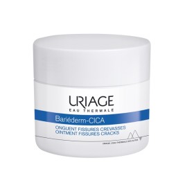 Uriage Bariederm Cica Ointment Fissures, Επανορθωτική Κρέμα για Ρωγμές, Ραγάδες & Ερεθισμούς 40gr