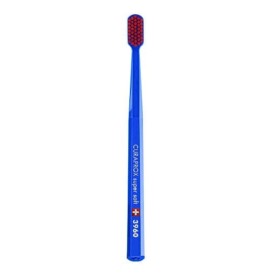 Curaprox CS 3960 Super Soft Μπλε Οδοντόβουρτσα 1τμχ