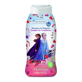 Naturaverde Kids Disney Frozen Shampoo & Conditioner Σαμπουάν και Γαλάκτωμα 250ml