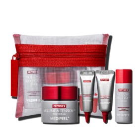 Medipeel+ Volume TRIAL KIT Toner, 20ml & Tox Cream, 10gr & Ampoule, 10ml & Eye Cream, 4ml , 4 Τεμάχια