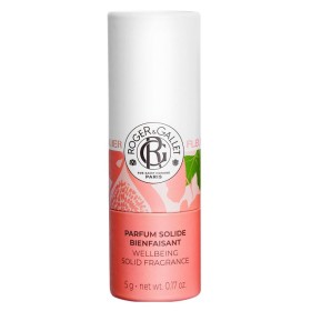 Roger & Gallet Fleur De Figuier Parfum Solide Γυναικείο Άρωμα Σε Stick Με Σύκο, Musk & Γκρέιπφρουτ, 5gr