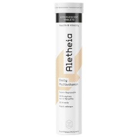 Vican Aletheia Daily Multivitamin Συμπλήρωμα Διατροφής Βιταμινών & Μετάλλων, 20 Αναβράζοντα Δισκία