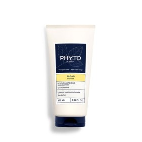 Phyto Blonde Enhancing Conditioner Μαλακτική Κρέμα για Ξανθά Μαλλιά 175ml