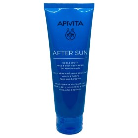 Apivita After Sun Cool & Sooth Gel για Πρόσωπο & Σώμα 100ml