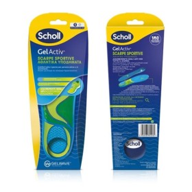 Scholl Gel Activ No 35.5-40.5 Small Αθλητικά Υποδήματα 1 Ζευγάρι