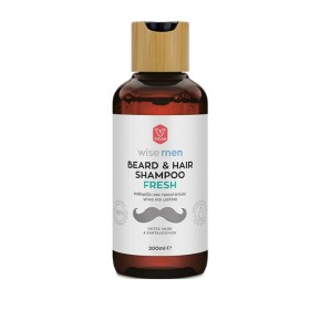 Vican Wise Men Beard & Hair Shampoo Fresh 200ml