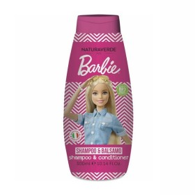 Naturaverde Kids DISNEY Barbie Shampoo & Conditioner, 300ml
