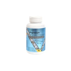 Vitamain Magnesium Bisglycinate 700mg 60 κάψουλες