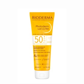 Bioderma Photoderm Lait Ultra SPF50+ Αντηλιακό Γαλάκτωμα για Πρόσωπο & Σώμα 200ml