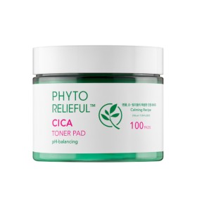 Thank You Farmer Phyto Relieful Cica Toner Pad 210ml
