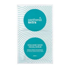 Medisei Panthenol Extra Volcanic Sand Facial Scrub 2Χ8ml