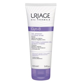 Uriage Gyn-8 Intimate Hygiene Καταπραϋντικό Τζελ Καθαρισμού Για Την Ευαίσθητη Περιοχή, 100ml