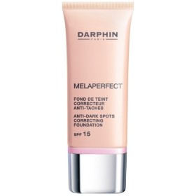 DARPHIN Melaperfect Anti-Dark Spots SPF 15, No1 Ivoire Make-up για Κάλυψη των Ατελειών, 30 ml