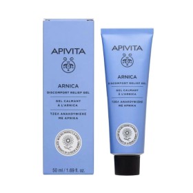 Apivita Arnica Discomfort Relief Gel Τζελ Ανακούφισης με Άρνικα, 50ml