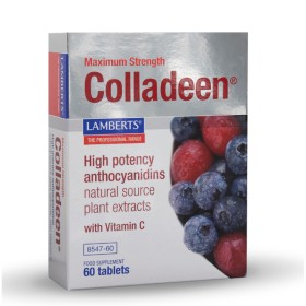 Lamberts Colladeen Maximum Strength 160Mg 60 Ταμπλέτες 8547-60