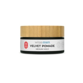 Vican Wise Men Velvet Pomad Medium Hold Ανδρική Πομάδα, 100ml